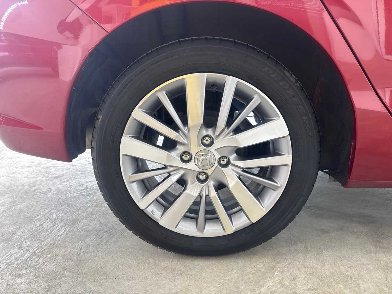 terpakai 2022 Honda City V i-VTEC 1.5