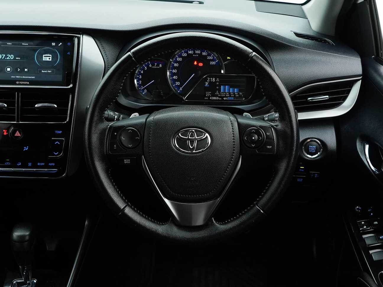 terpakai 2021 Toyota Vios G 1.5