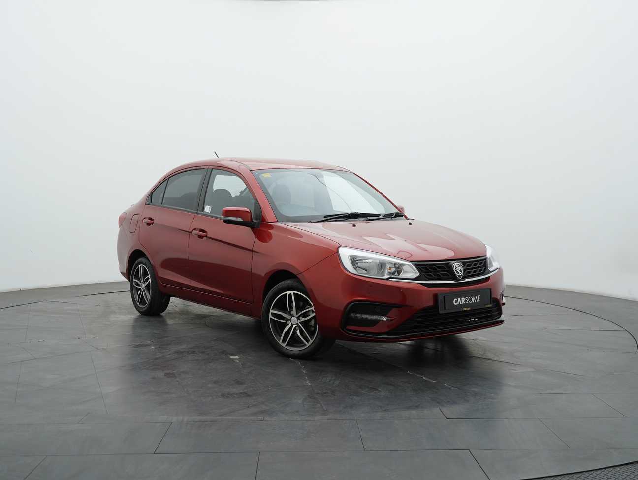 used 2022 Proton Saga Premium 1.3