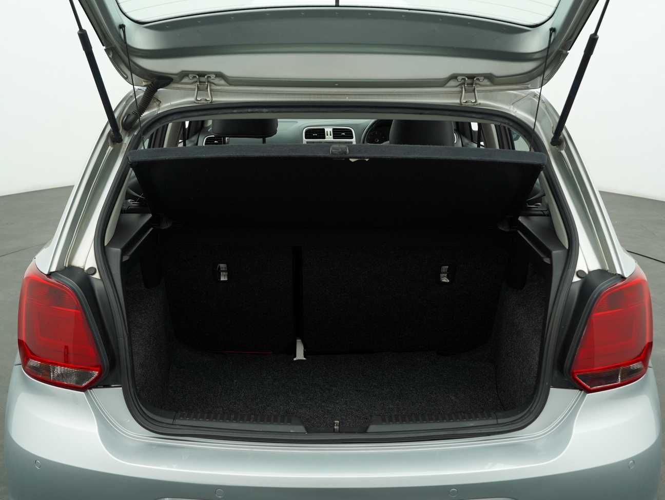 terpakai 2017 Volkswagen Polo  1.6