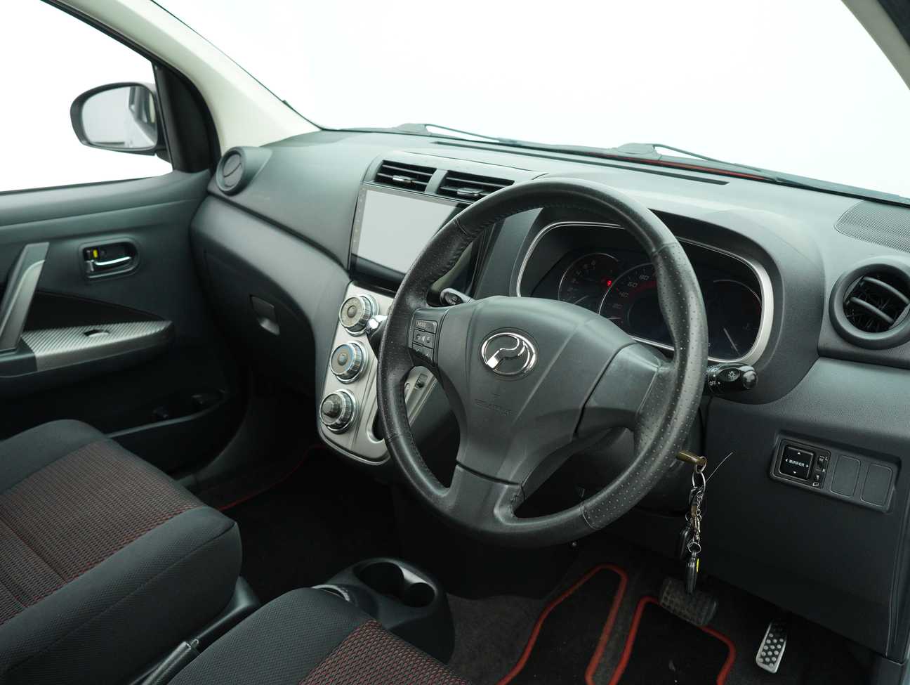 terpakai 2011 Perodua Myvi SE 1.5