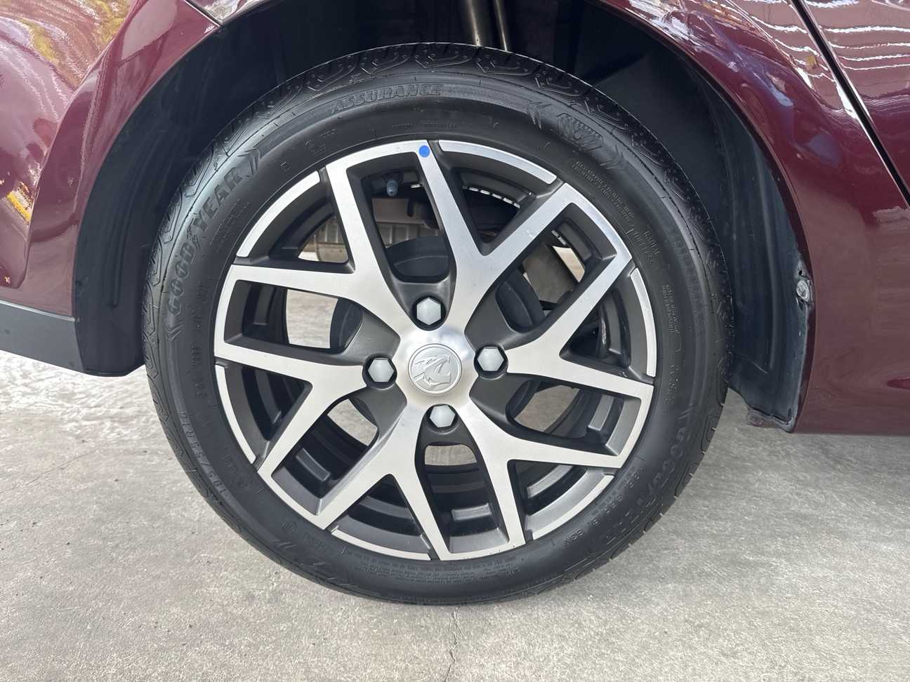 terpakai 2022 Proton Persona Premium 1.6