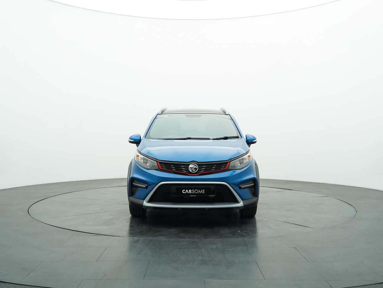 used 2024 Proton Iriz Active 1.6