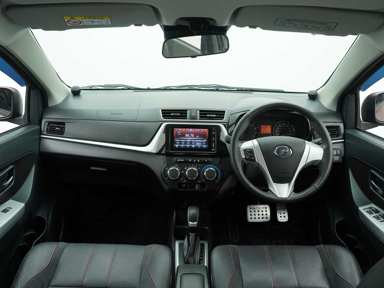 terpakai 2023 Perodua Bezza Advance 1.3