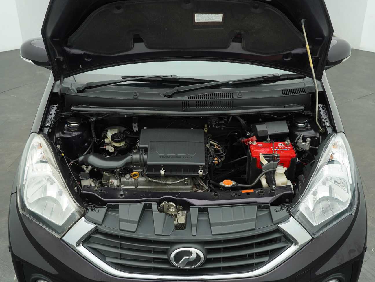 terpakai 2016 Perodua Myvi G 1.3