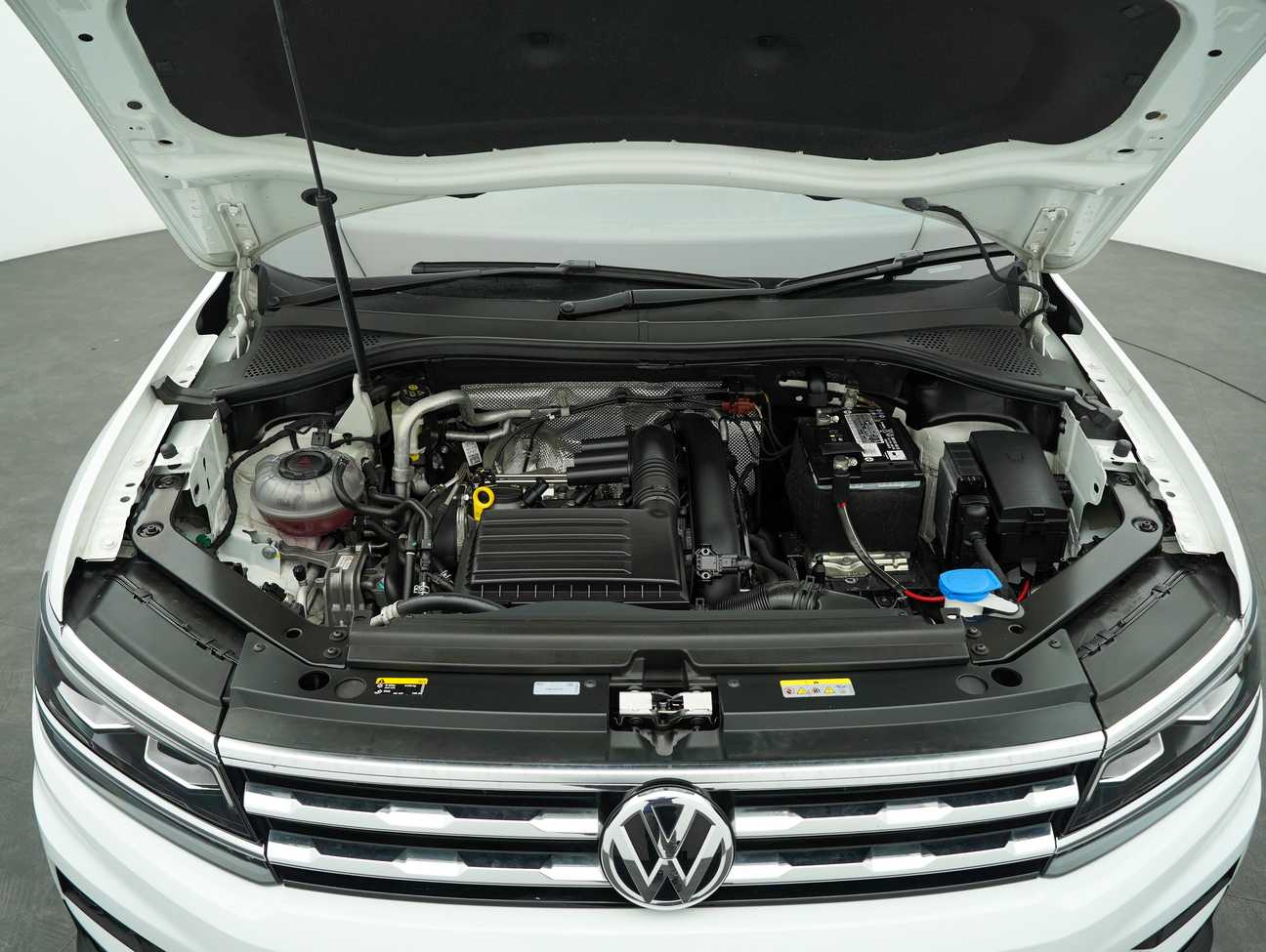 used 2021 Volkswagen Tiguan Allspace Highline 1.4