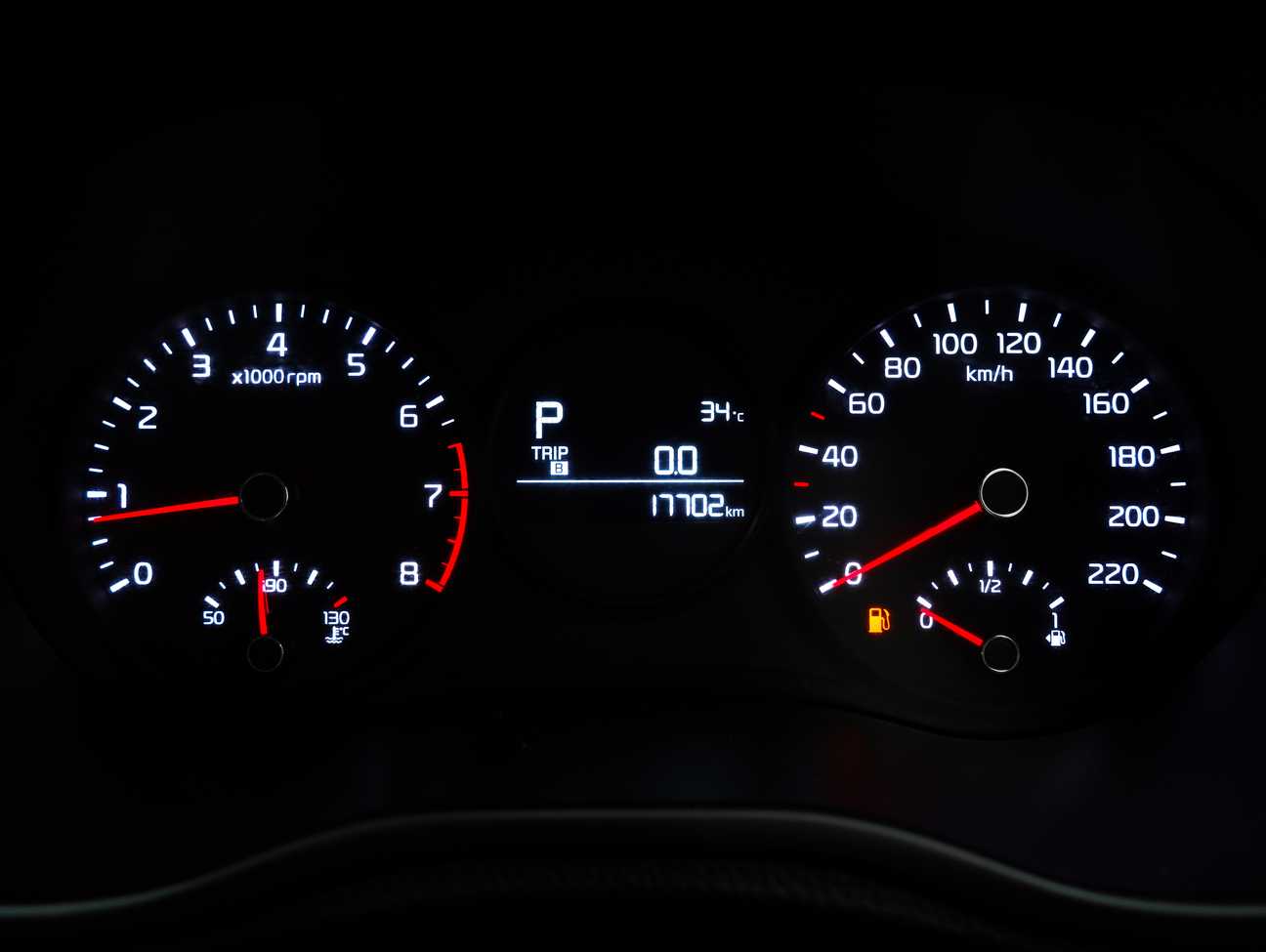 used 2018 Kia Picanto EX 1.2