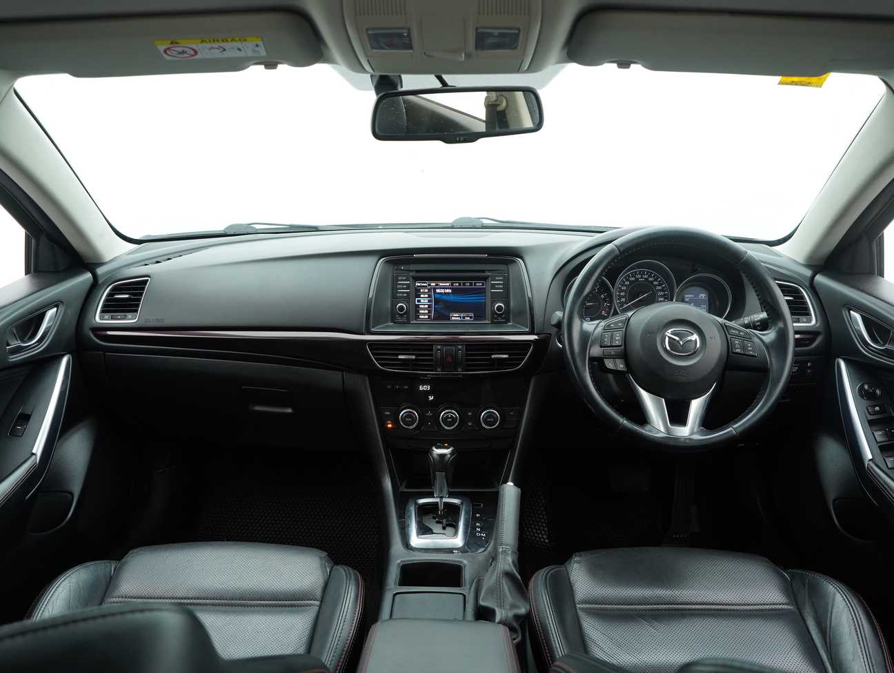 used 2014 Mazda 6 SKYACTIV-G 2.0