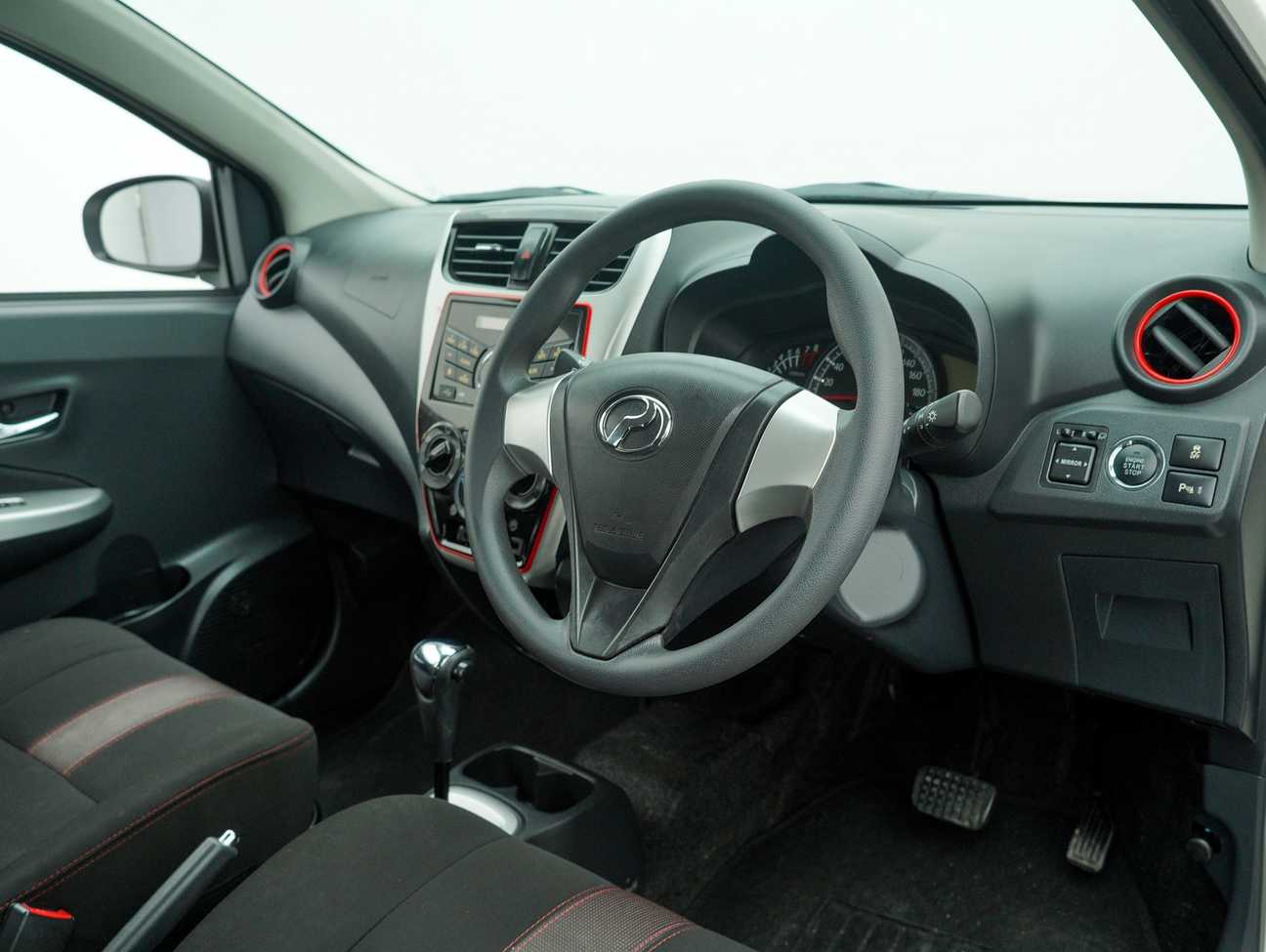 terpakai 2020 Perodua AXIA SE 1.0