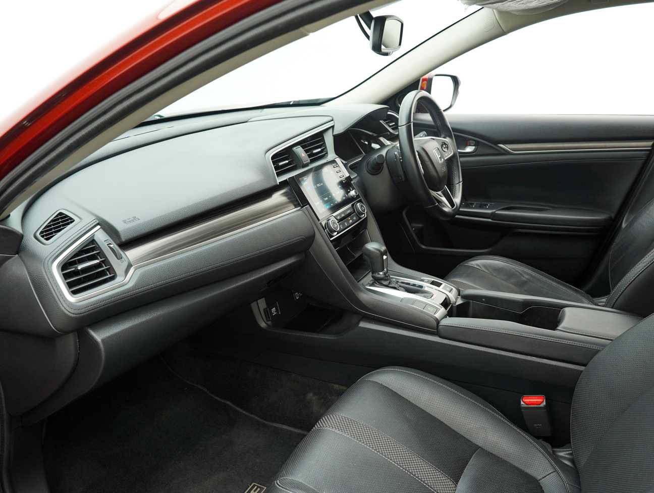 used 2020 Honda Civic TC-P 1.5