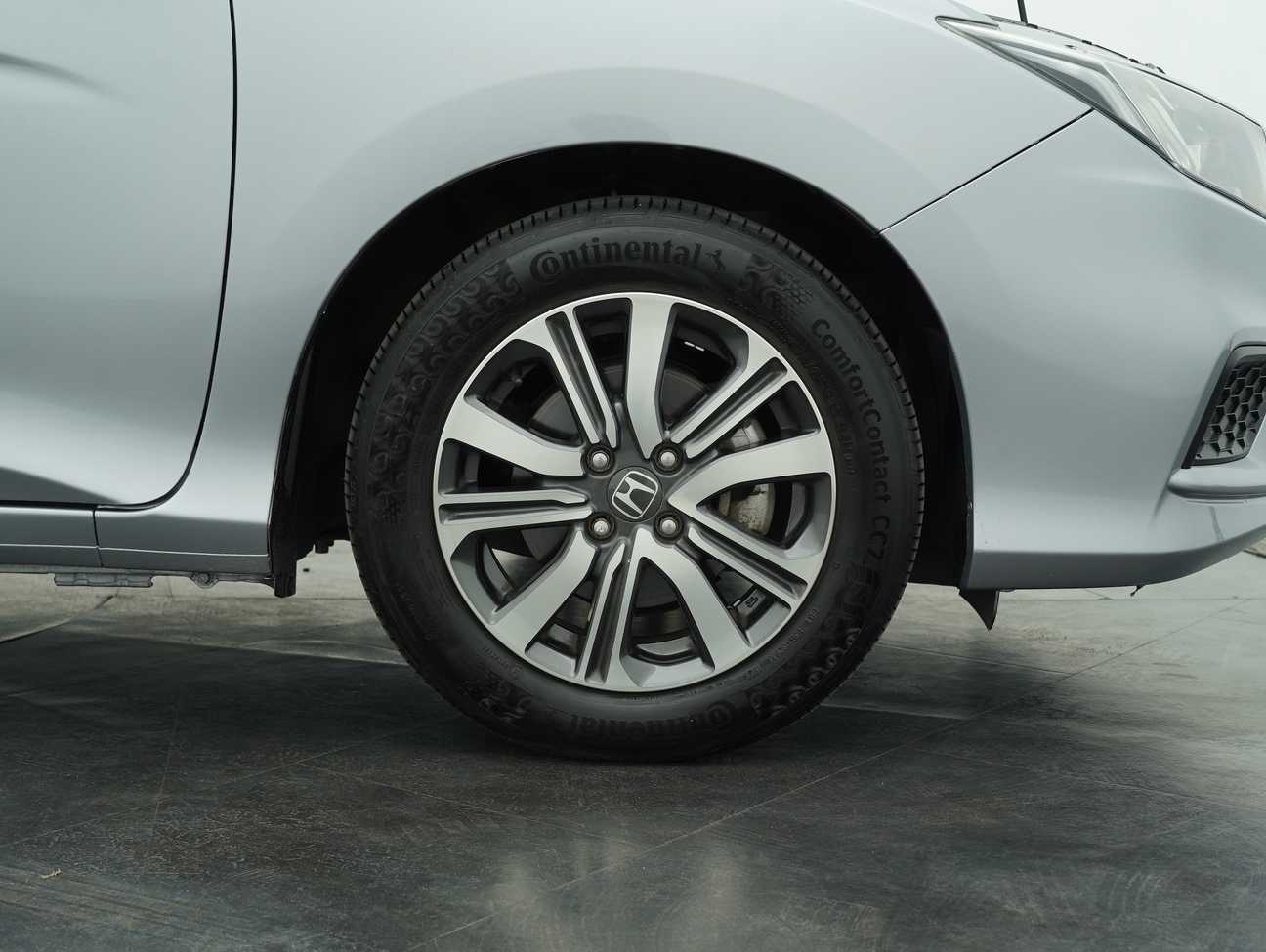 terpakai 2019 Honda City E i-VTEC 1.5