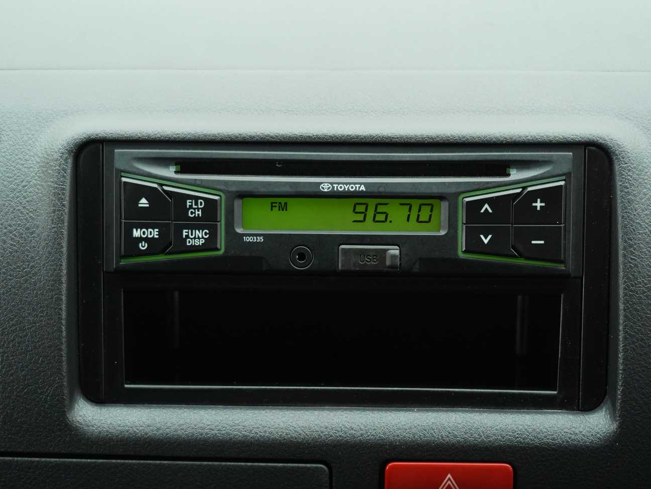 used 2022 Toyota Hiace Panel 2.5