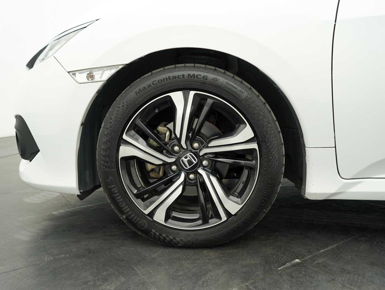 used 2017 Honda Civic TC 1.5