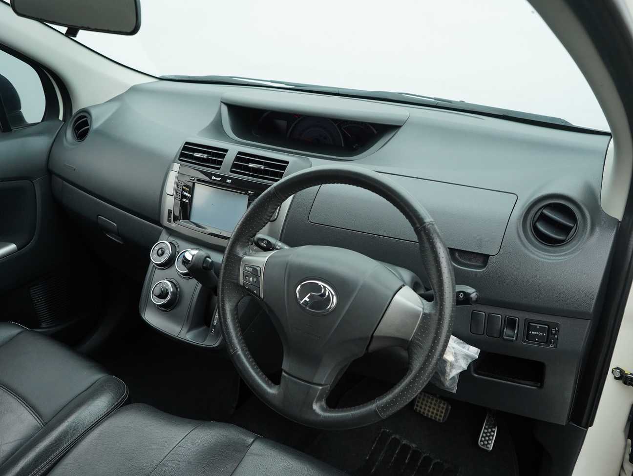 terpakai 2016 Perodua Alza Advance 1.5