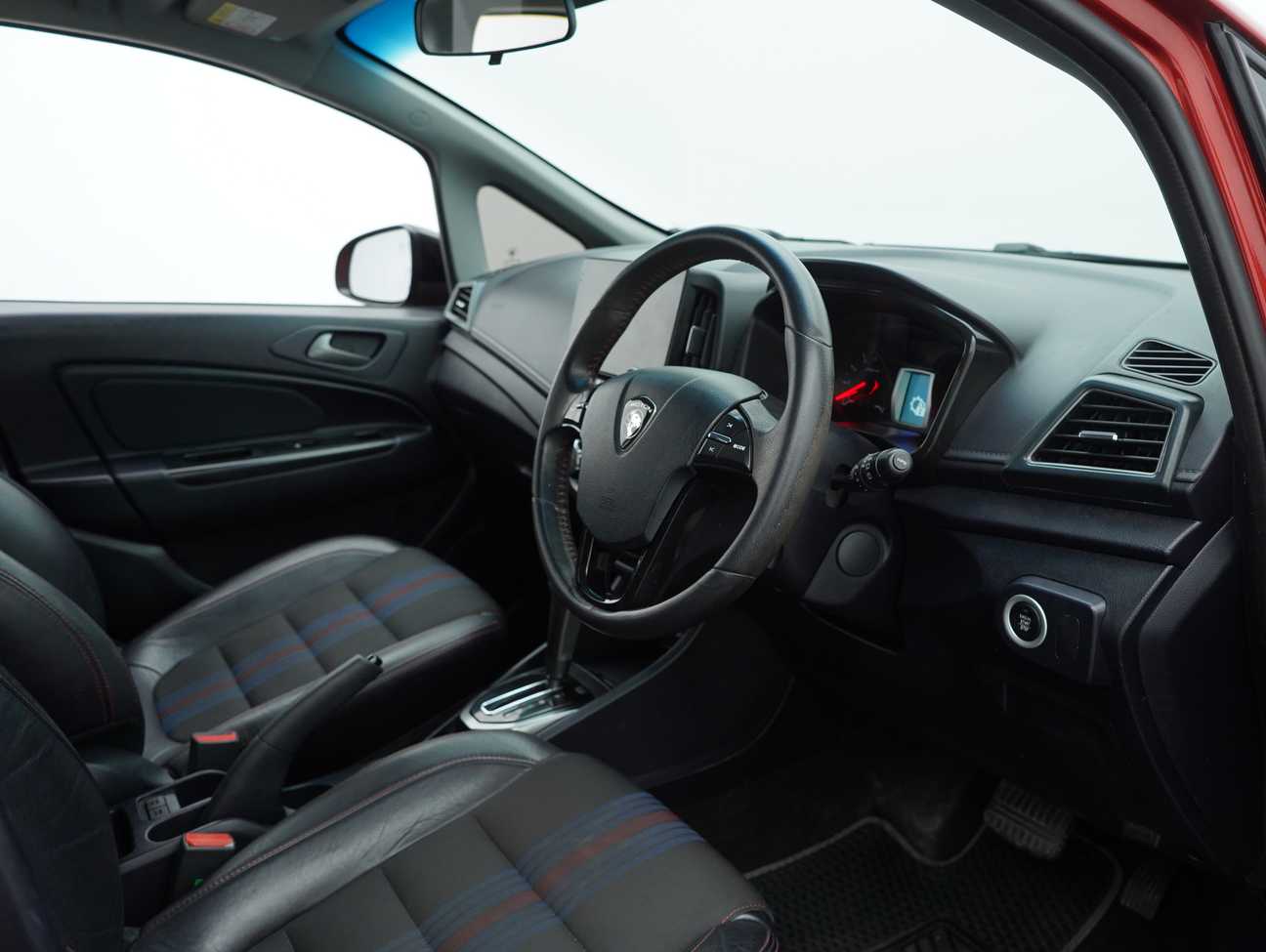 terpakai 2018 Proton Iriz Premium 1.6