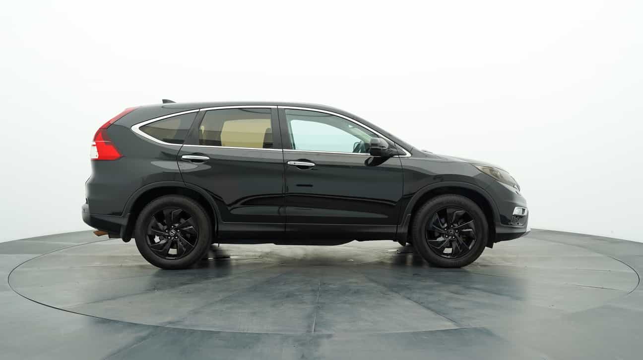 used 2016 Honda CR-V 4WD 2.4