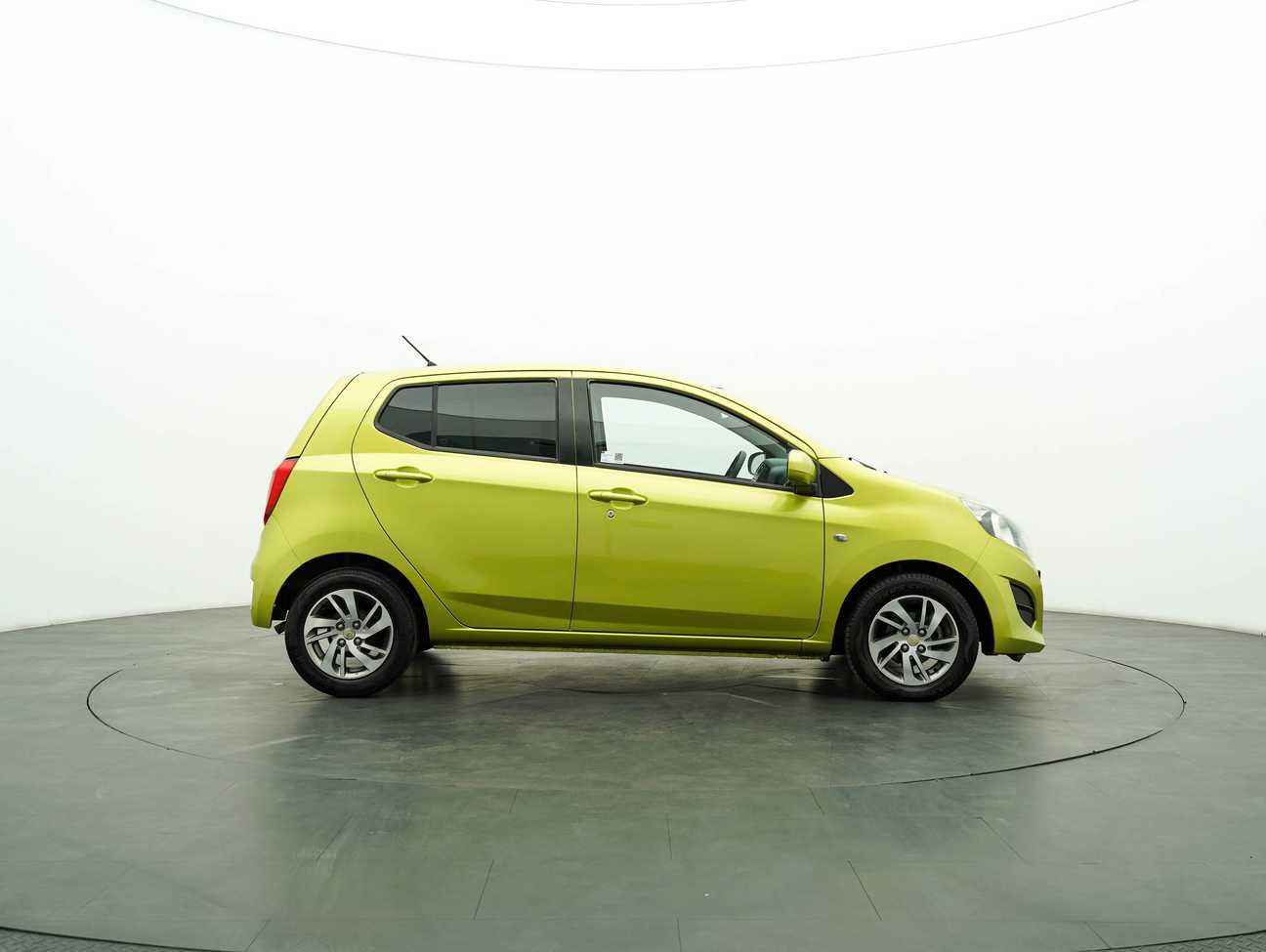 used 2015 Perodua AXIA G 1.0