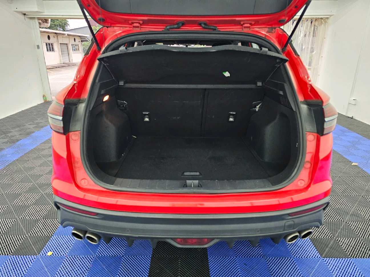 terpakai 2021 Proton X50 Premium 1.5