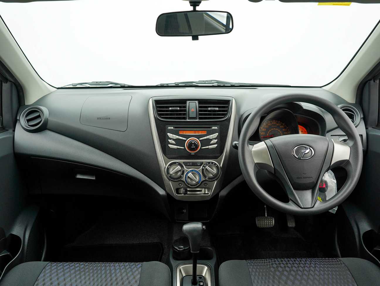 terpakai 2016 Perodua AXIA G 1.0