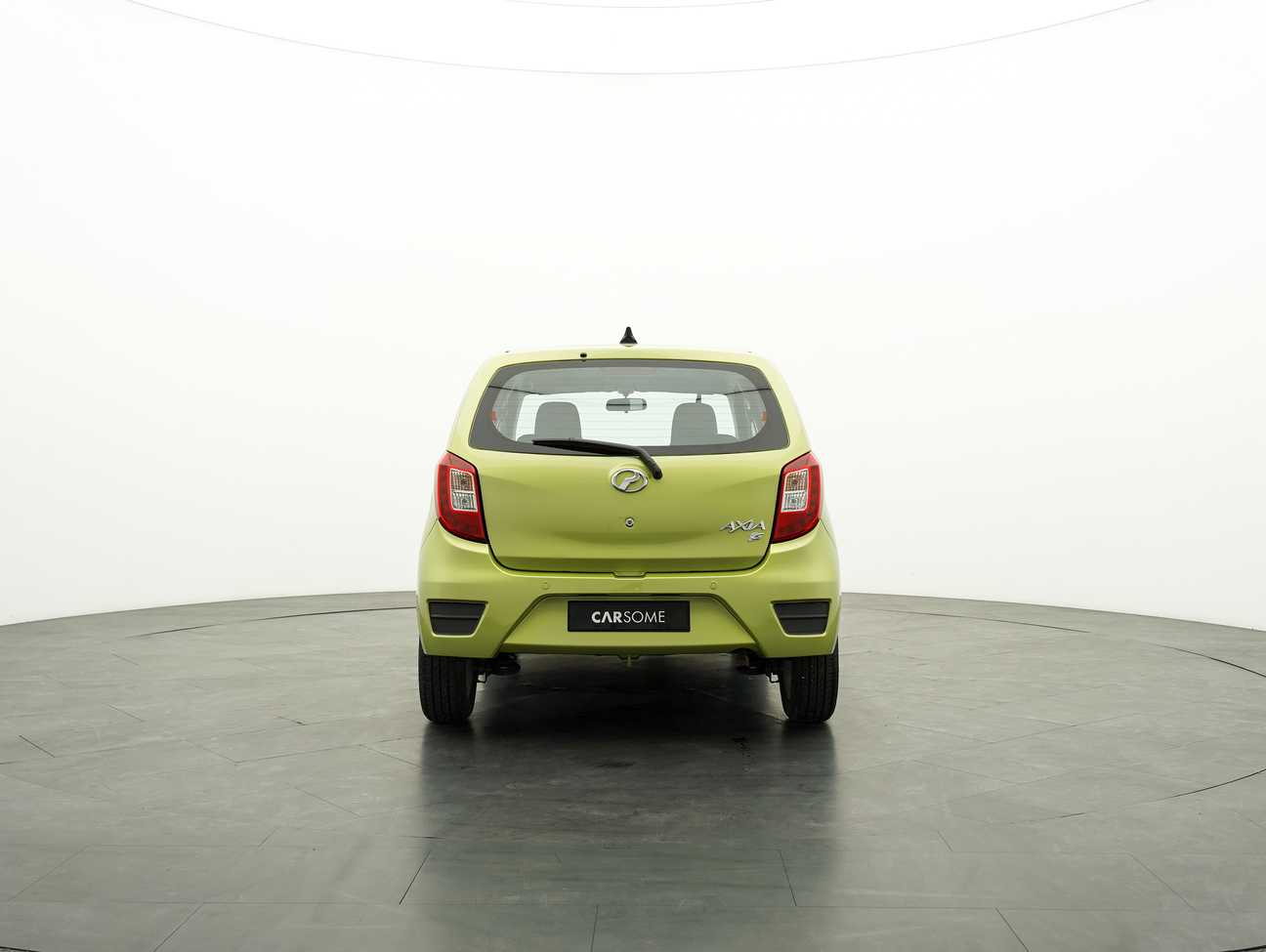 used 2016 Perodua AXIA G 1.0