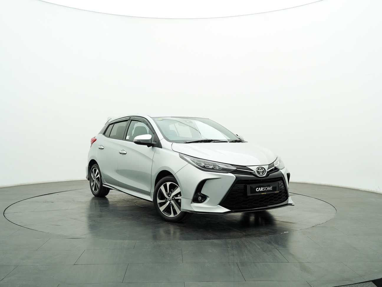 used 2021 Toyota Yaris E 1.5