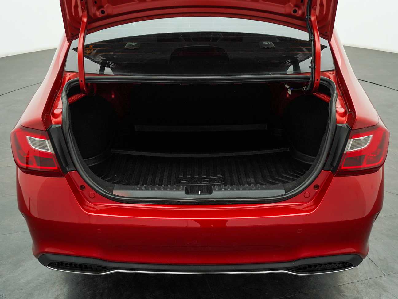 used 2021 Proton Saga Premium 1.3