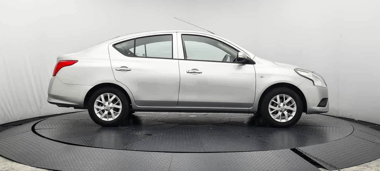 used 2016 Nissan ALMERA E 1.5