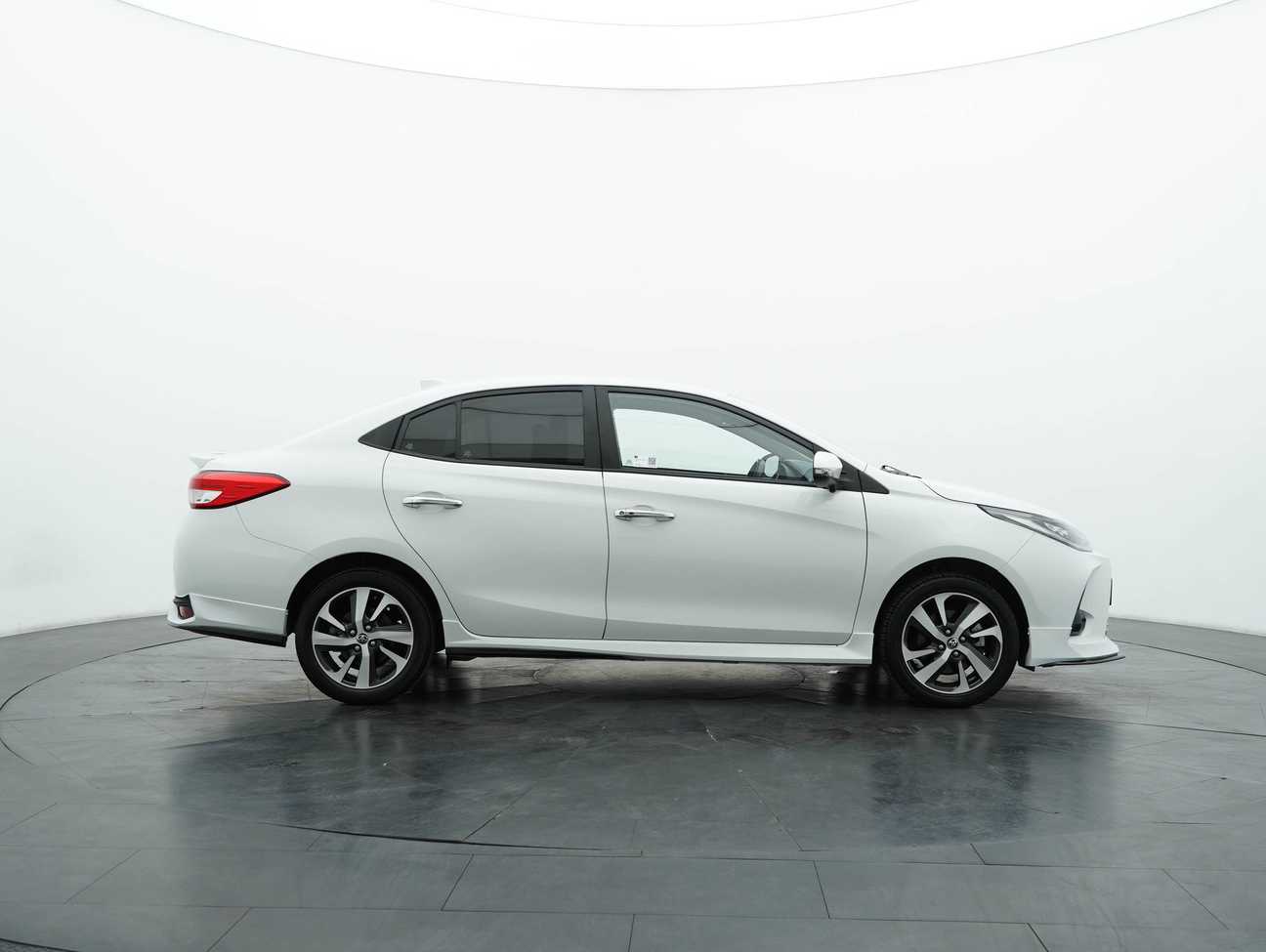 terpakai 2021 Toyota Vios G 1.5