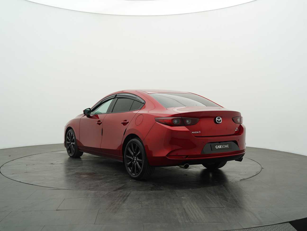 used 2023 Mazda 3 SKYACTIV-G High Plus 2.0