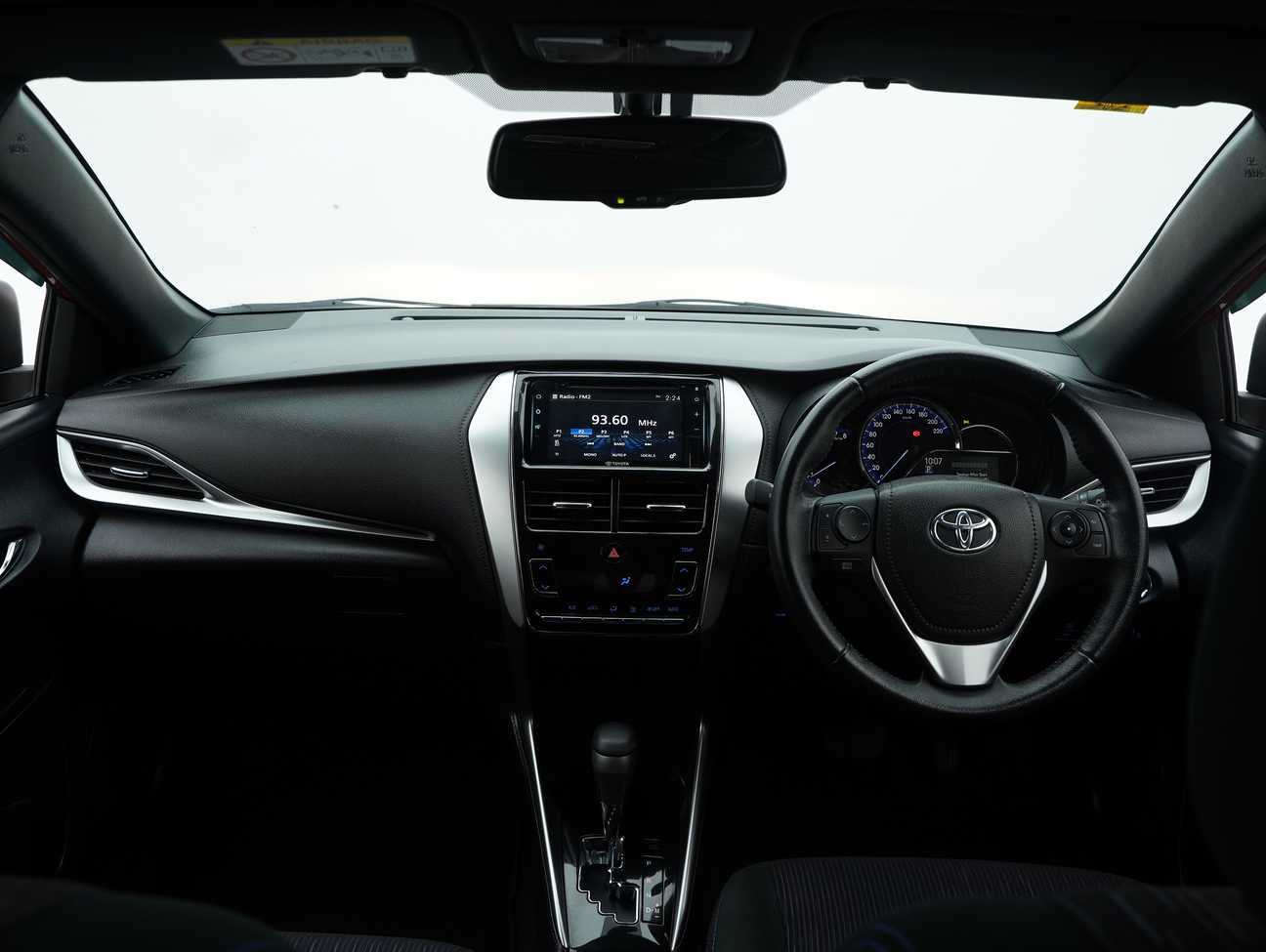 terpakai 2019 Toyota Yaris G 1.5