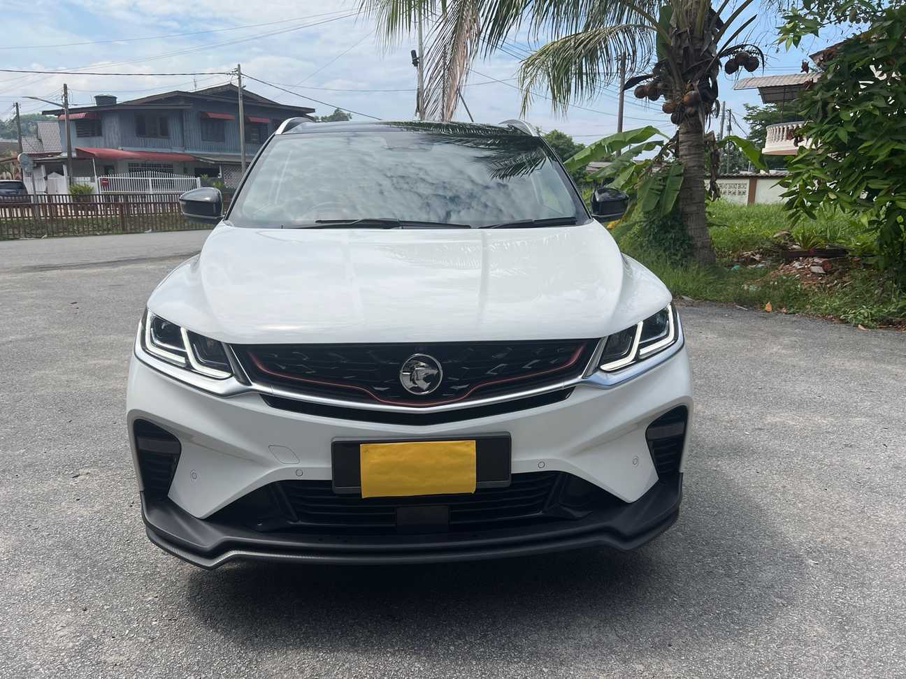 terpakai 2021 Proton X50 Flagship 1.5