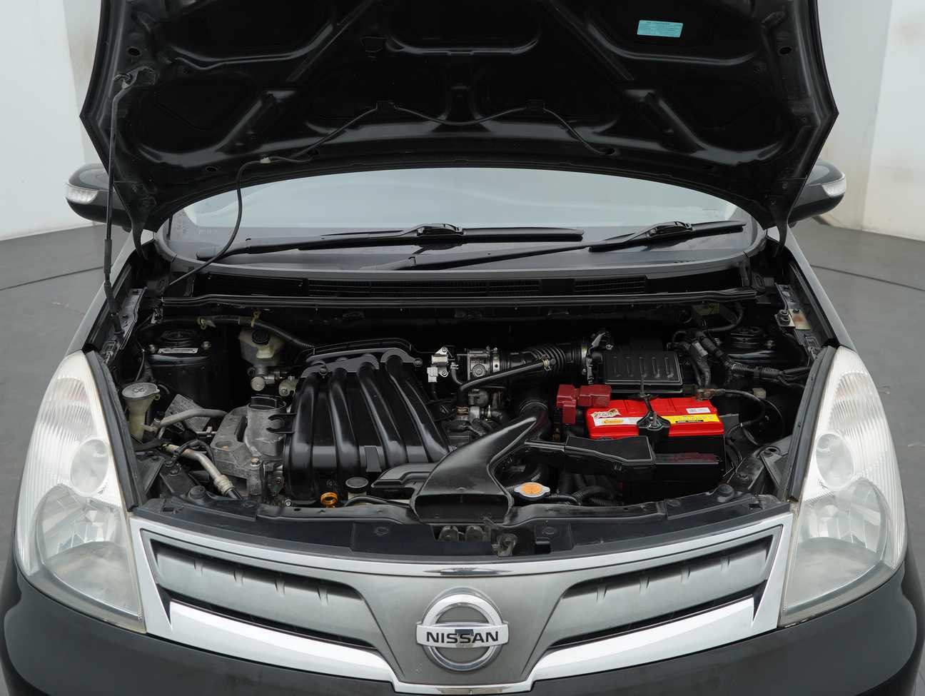 used 2012 Nissan Grand Livina ST-L Comfort 1.6