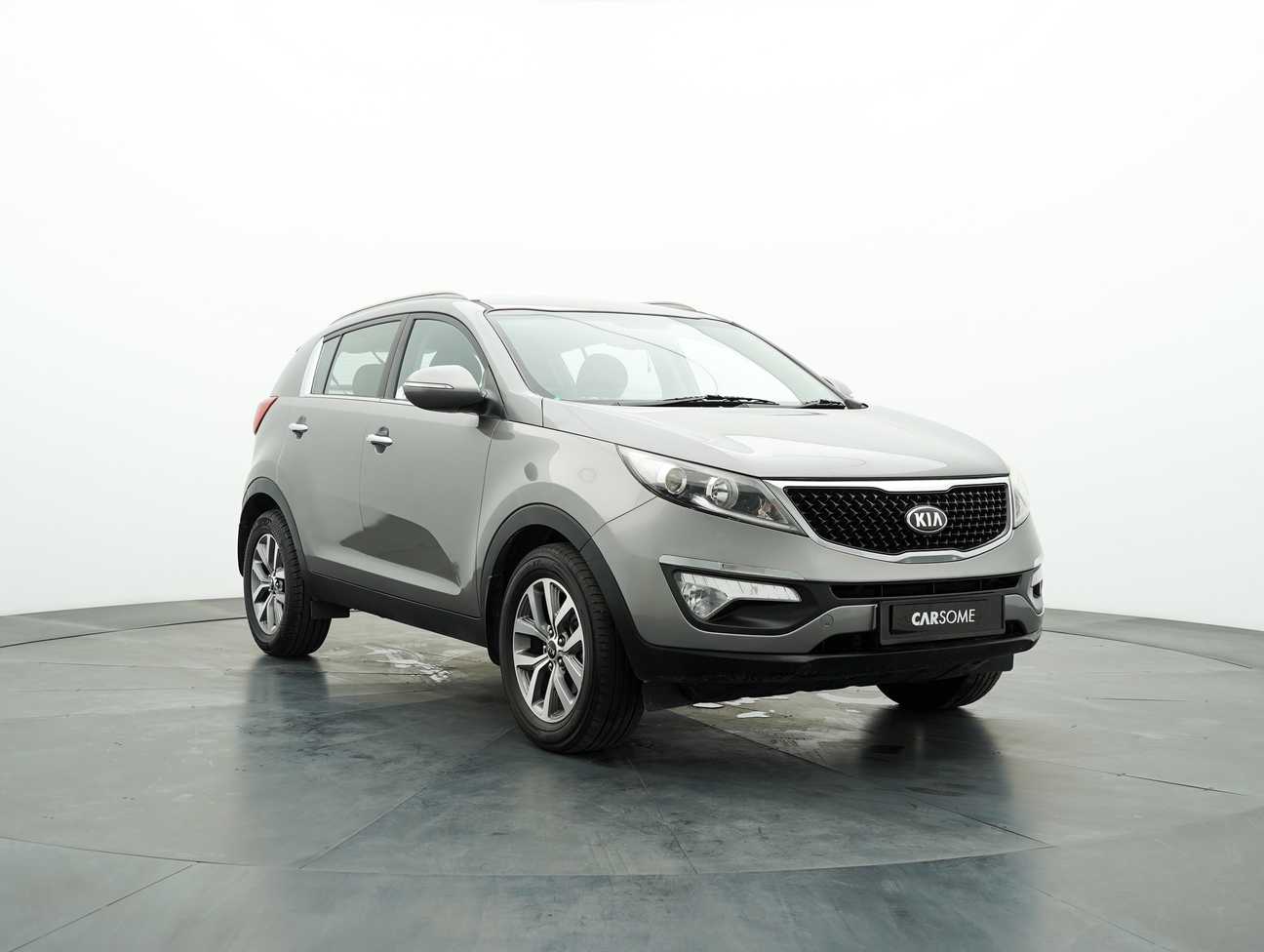 used 2016 Kia SPORTAGE SL 2.0