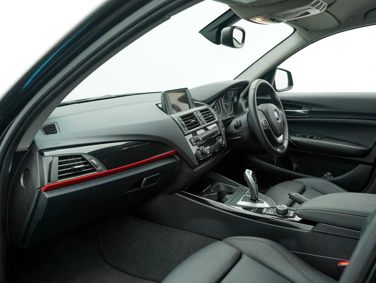 used 2016 BMW 118i Sport 1.5