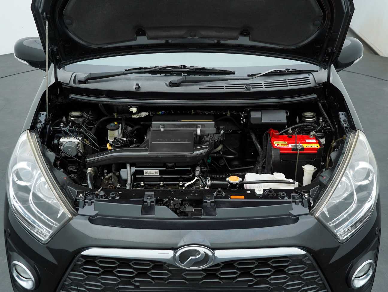 terpakai 2014 Perodua AXIA Advance 1.0