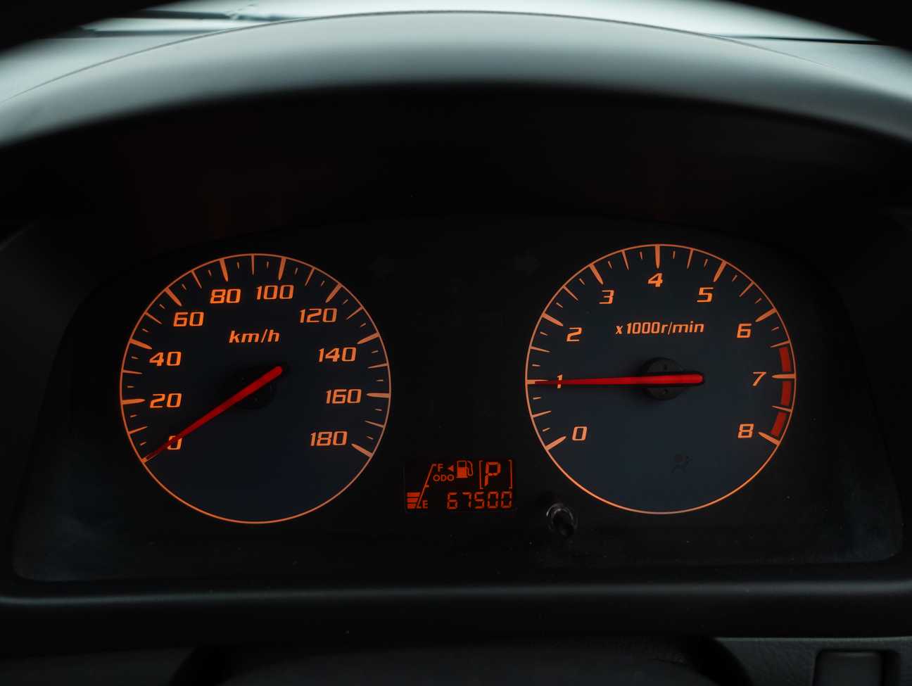 terpakai 2014 Perodua Viva EZ 1.0