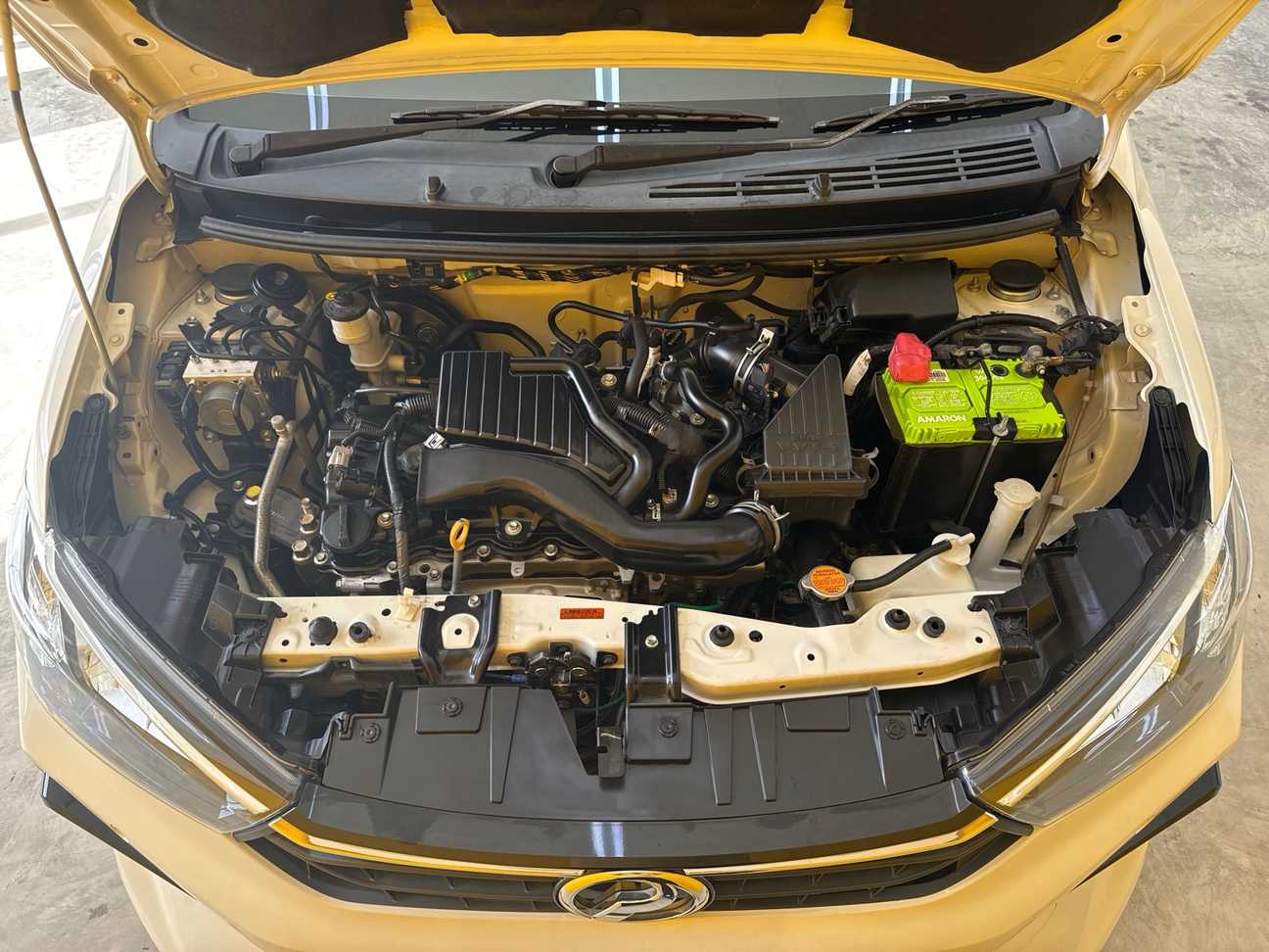 used 2020 Perodua Bezza X 1.3