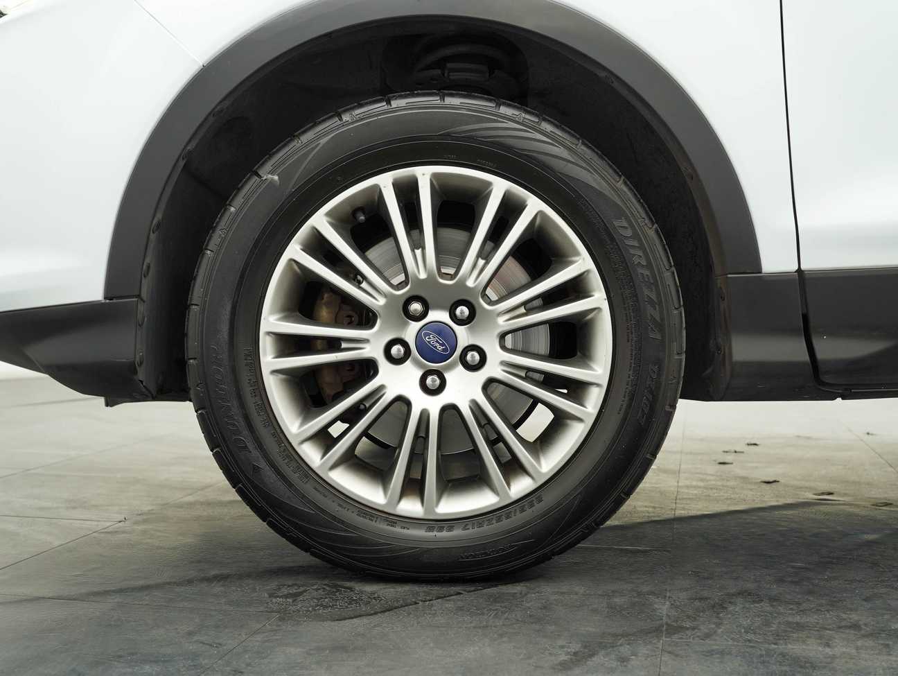 used 2015 Ford Kuga Titanium Ecoboost 1.5