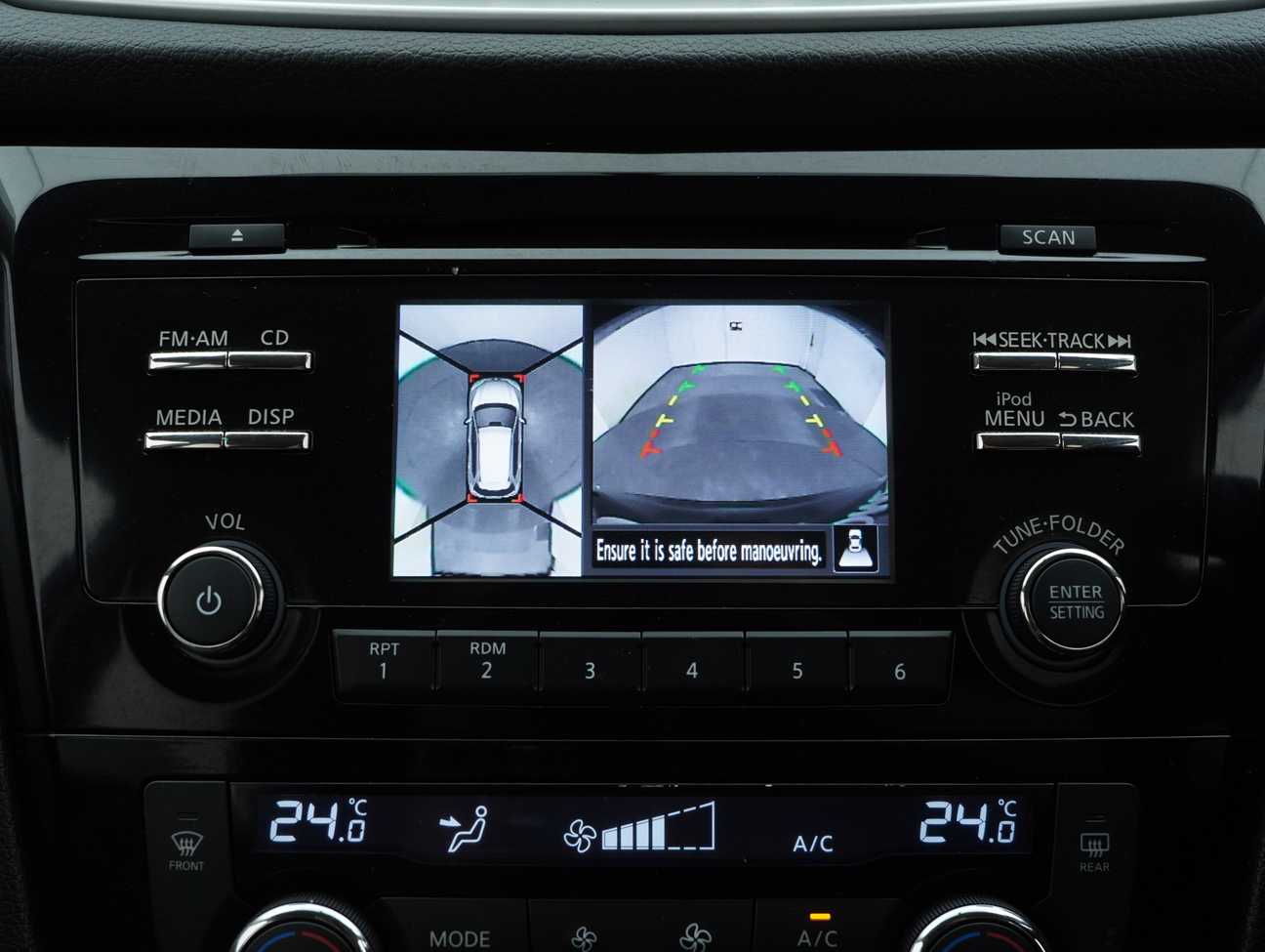 used 2015 Nissan X-Trail  2.0
