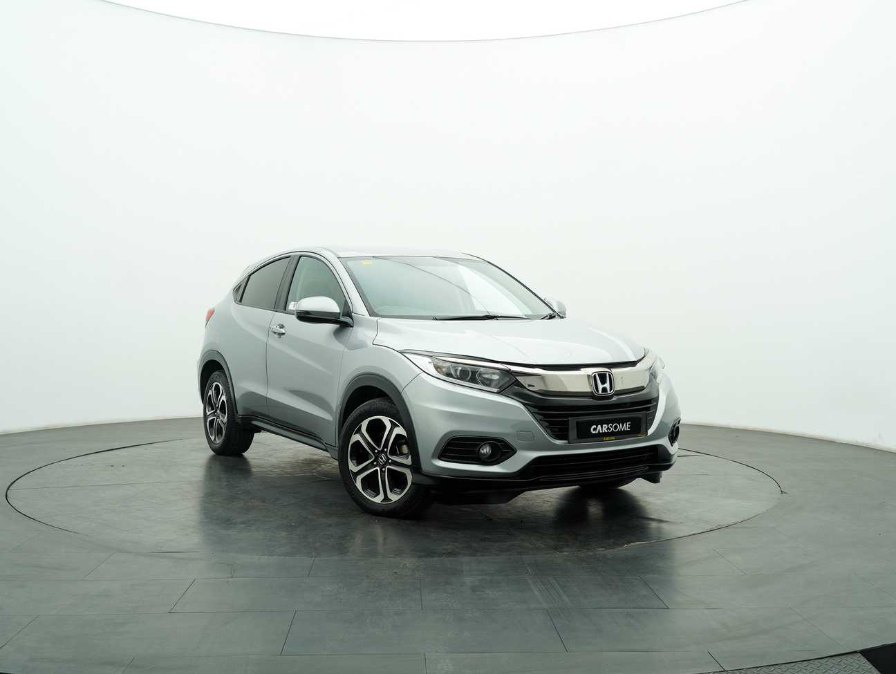 terpakai 2021 Honda HR-V E 1.8