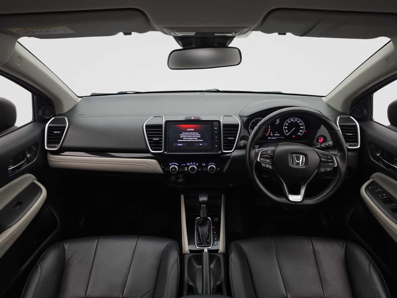 used 2022 Honda City V Sensing 1.5