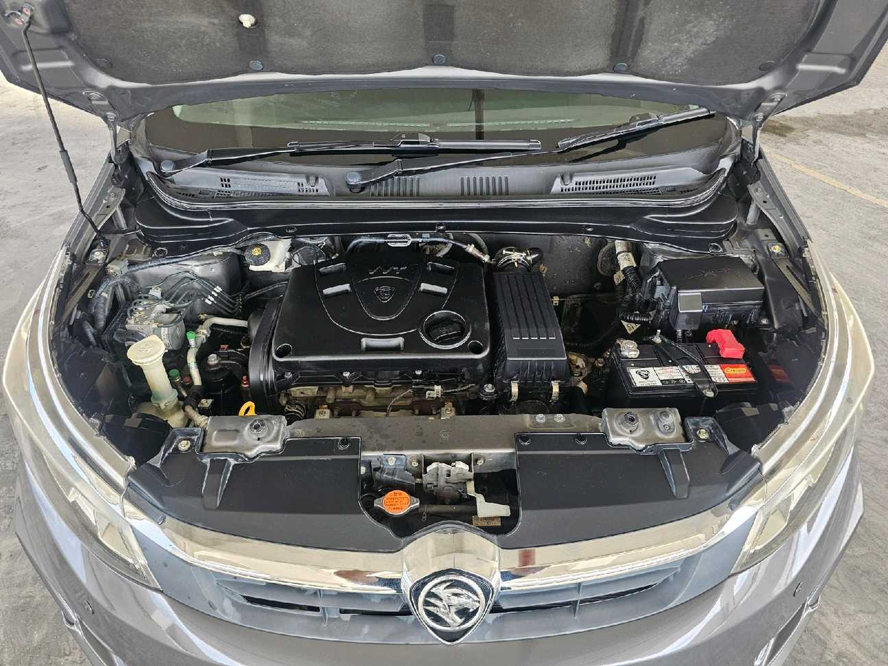 terpakai 2018 Proton Persona Premium 1.6