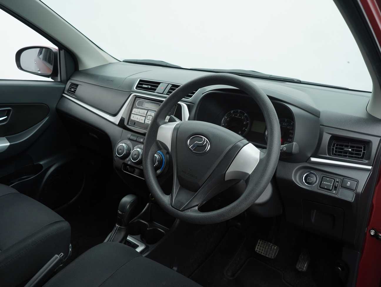 used 2023 Perodua Bezza X 1.3