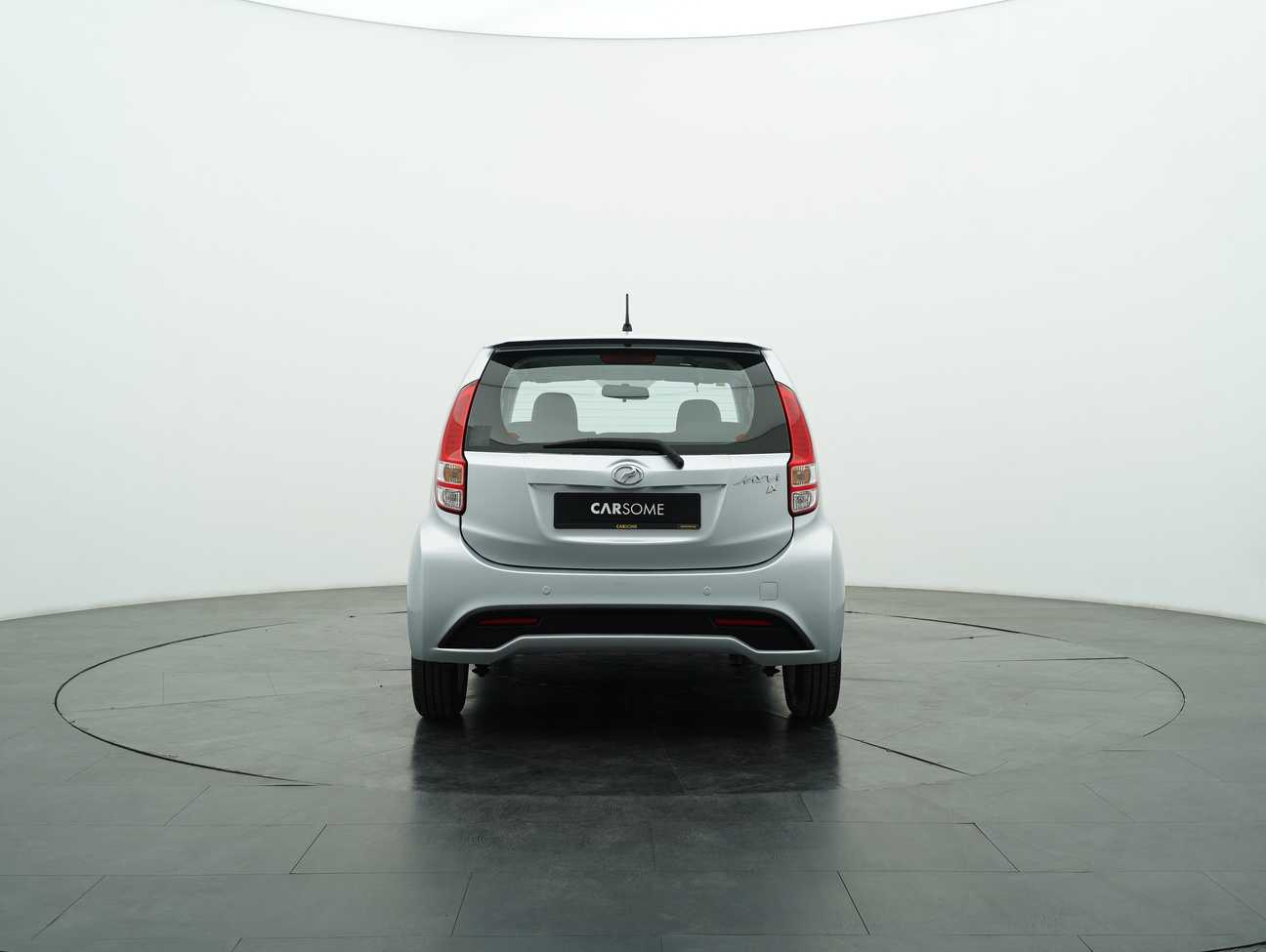 terpakai 2015 Perodua Myvi X 1.3