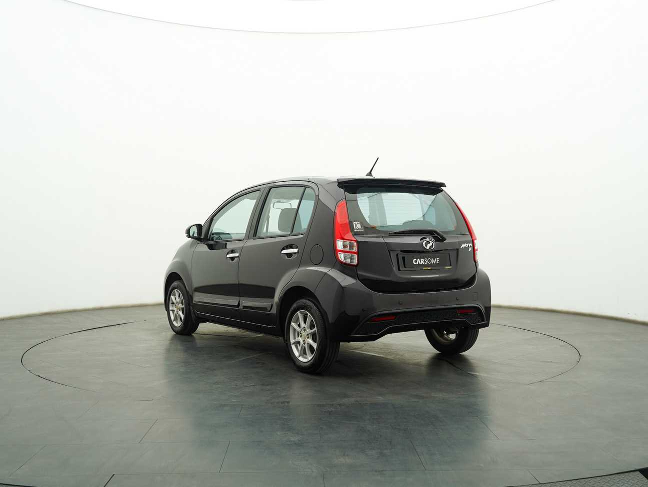 terpakai 2015 Perodua Myvi X 1.3