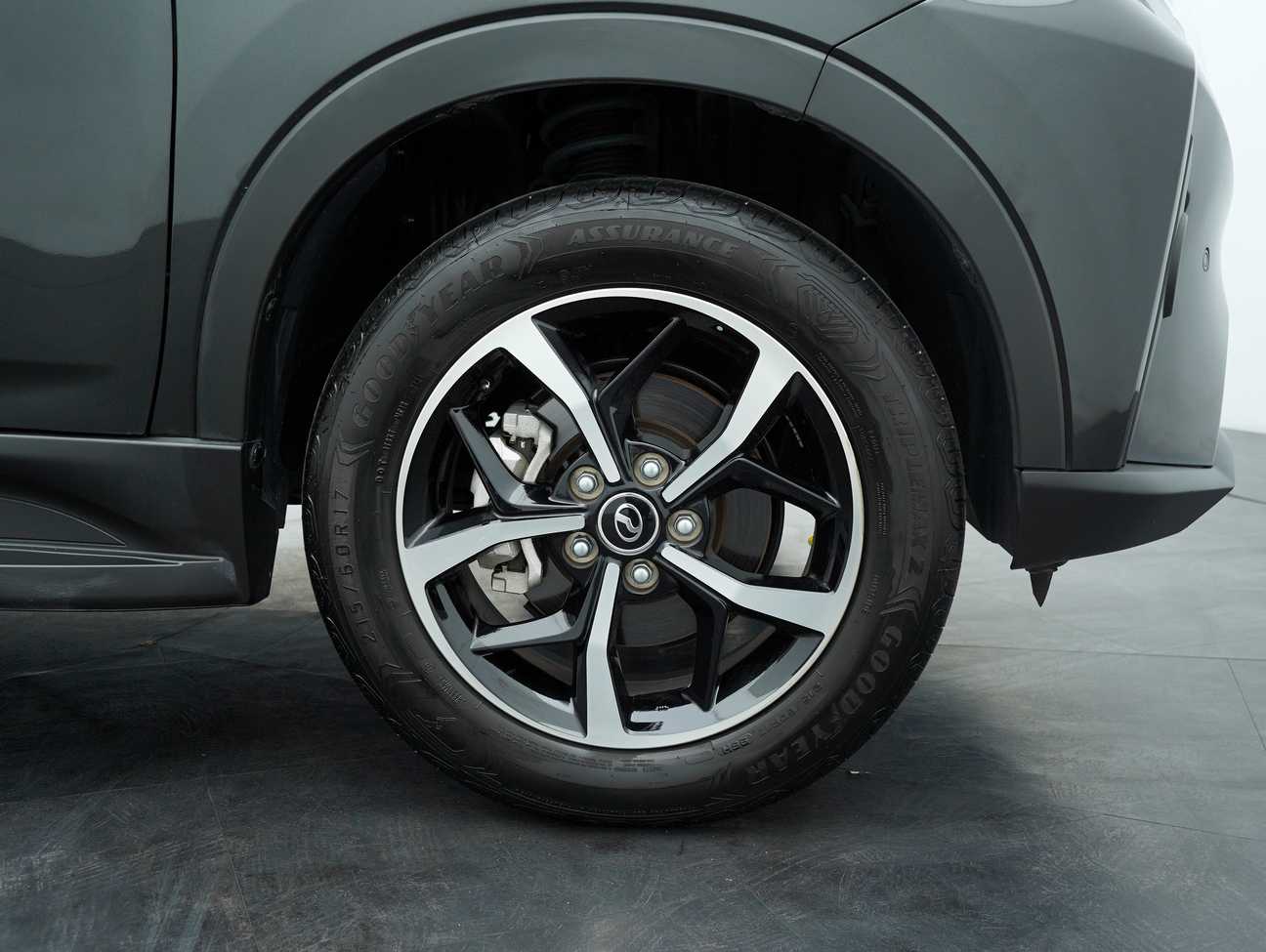 used 2023 Perodua Aruz AV 1.5