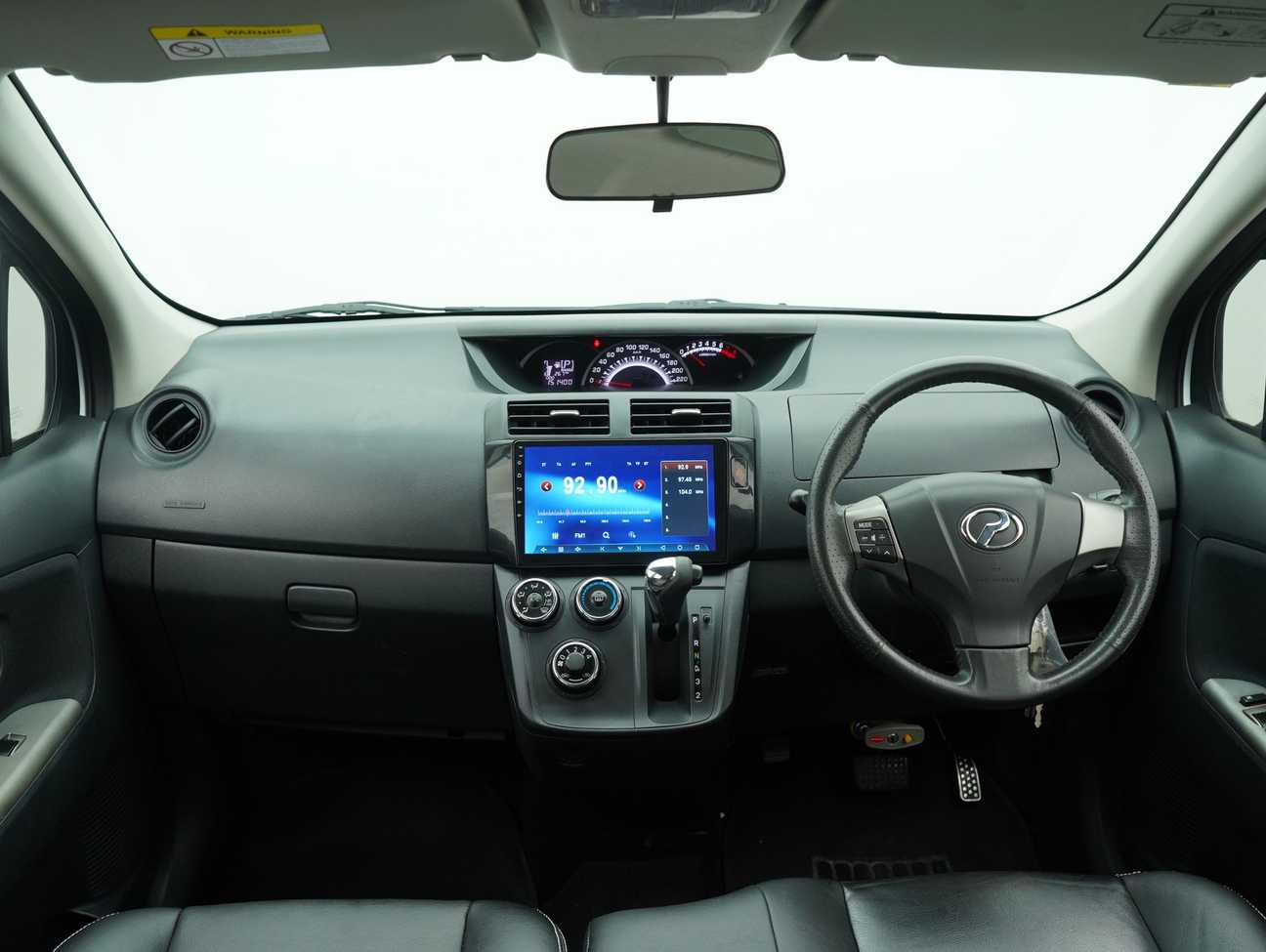 terpakai 2015 Perodua Alza Advance 1.5