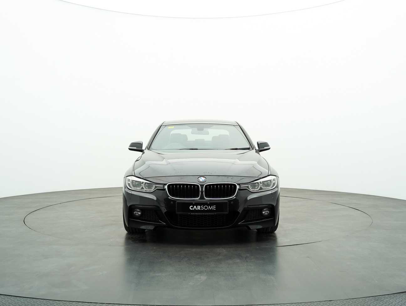 used 2016 BMW 330i M Sport 2.0