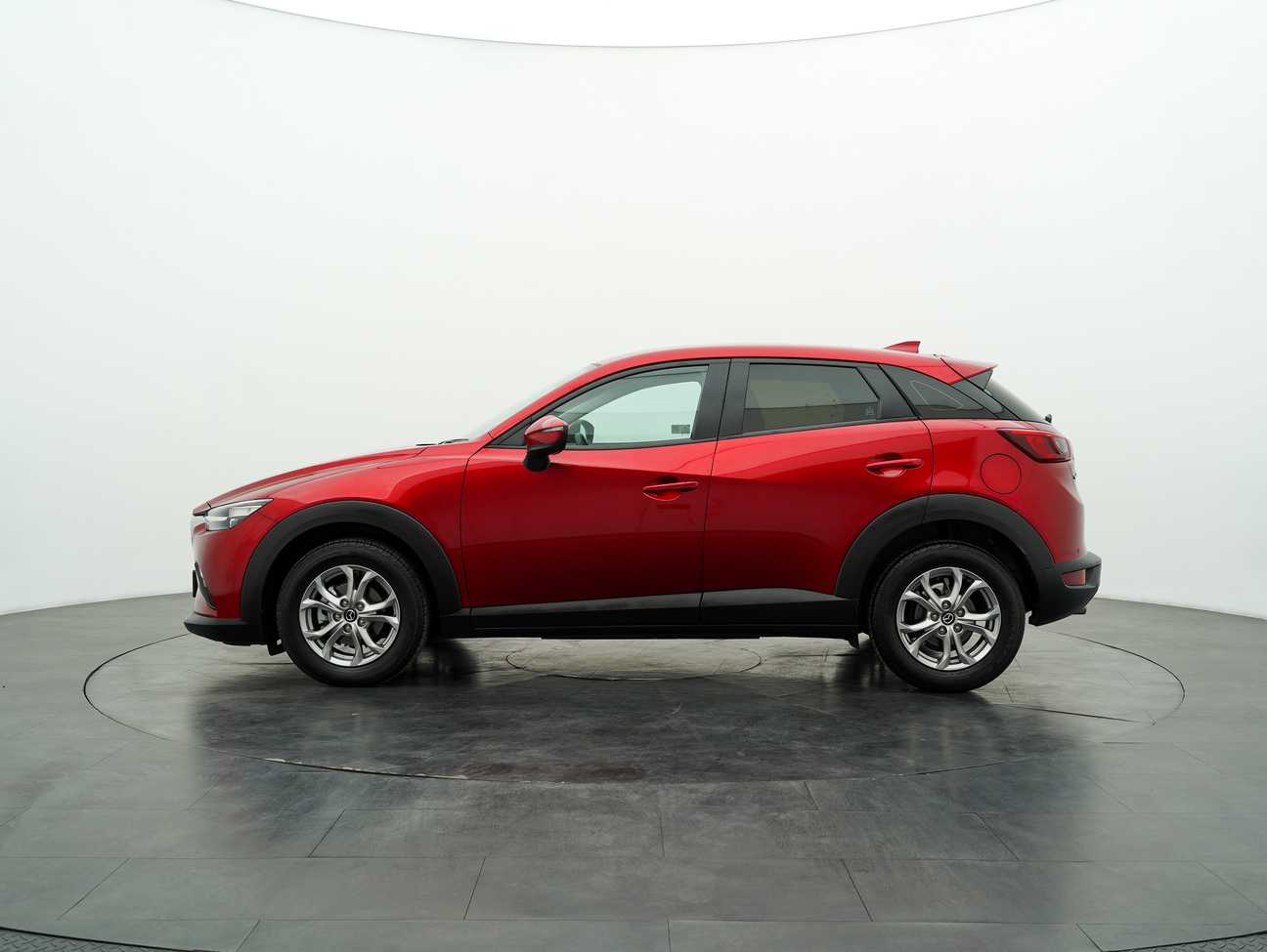 used 2023 Mazda CX-3 SKYACTIV-G Core 1.5