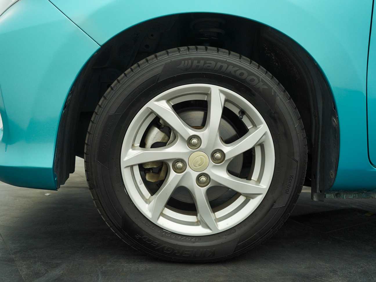 used 2018 Perodua Myvi X 1.3